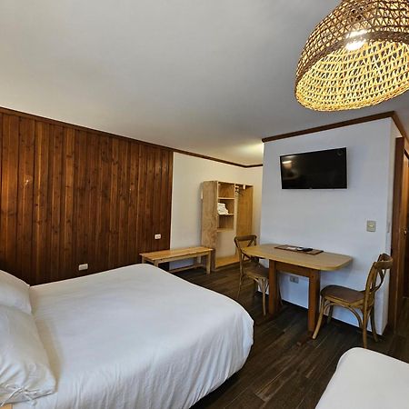 Casa Ellies Hotel Boutique Пуэрто-Варас Экстерьер фото