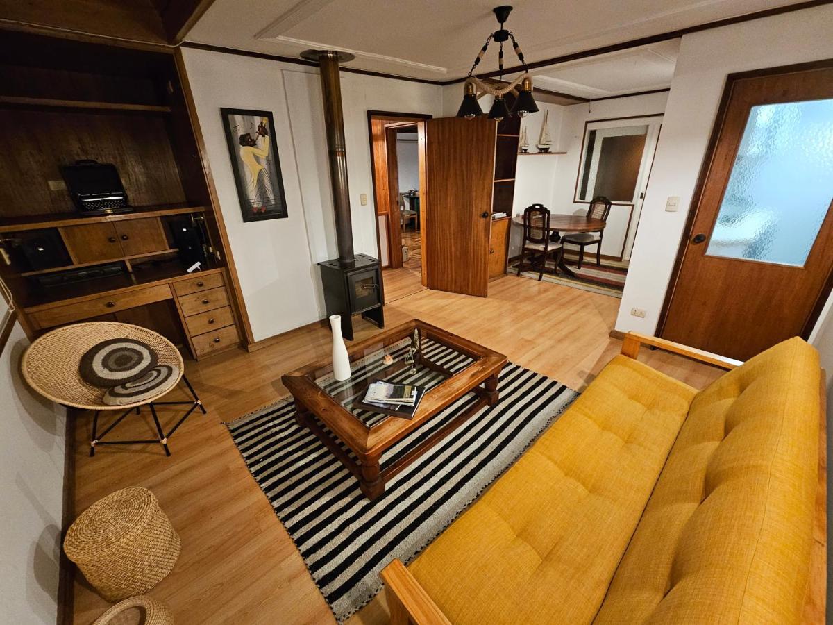 Casa Ellies Hotel Boutique Пуэрто-Варас Экстерьер фото