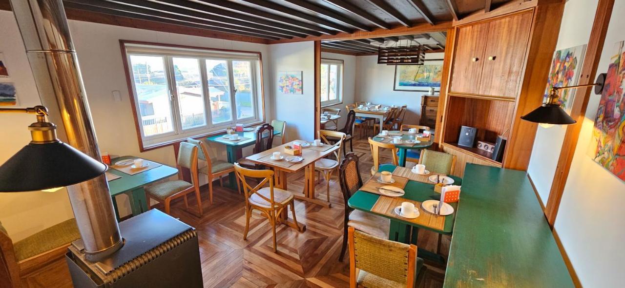 Casa Ellies Hotel Boutique Пуэрто-Варас Экстерьер фото