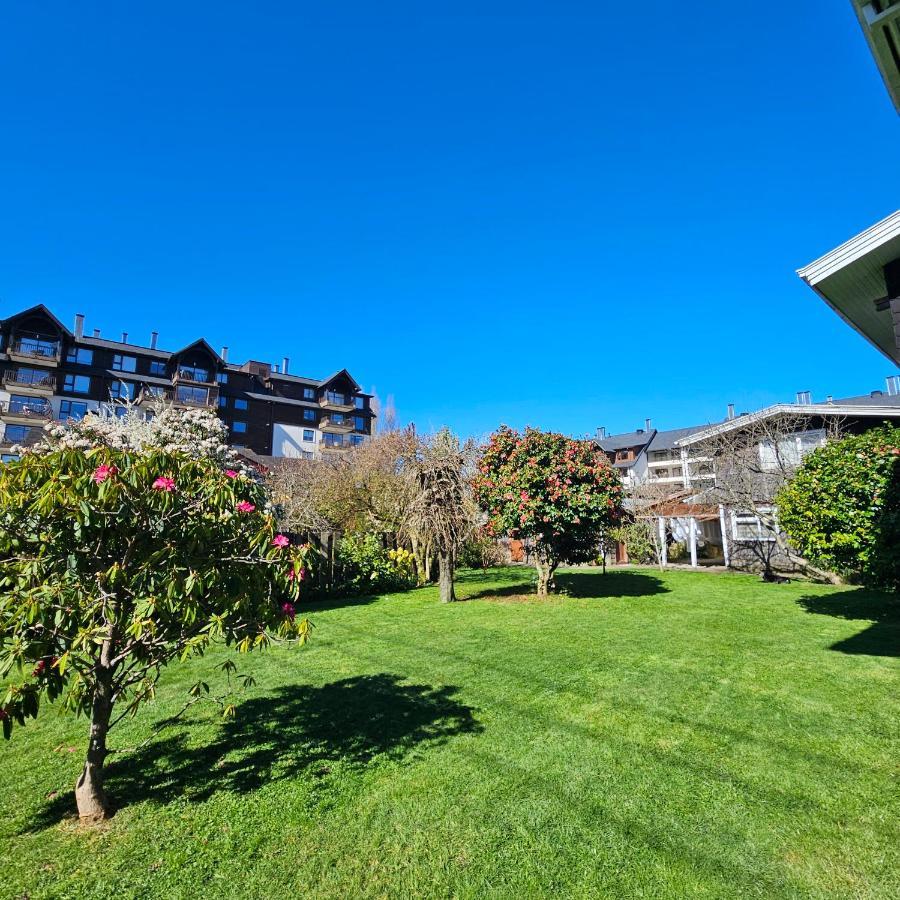 Casa Ellies Hotel Boutique Пуэрто-Варас Экстерьер фото