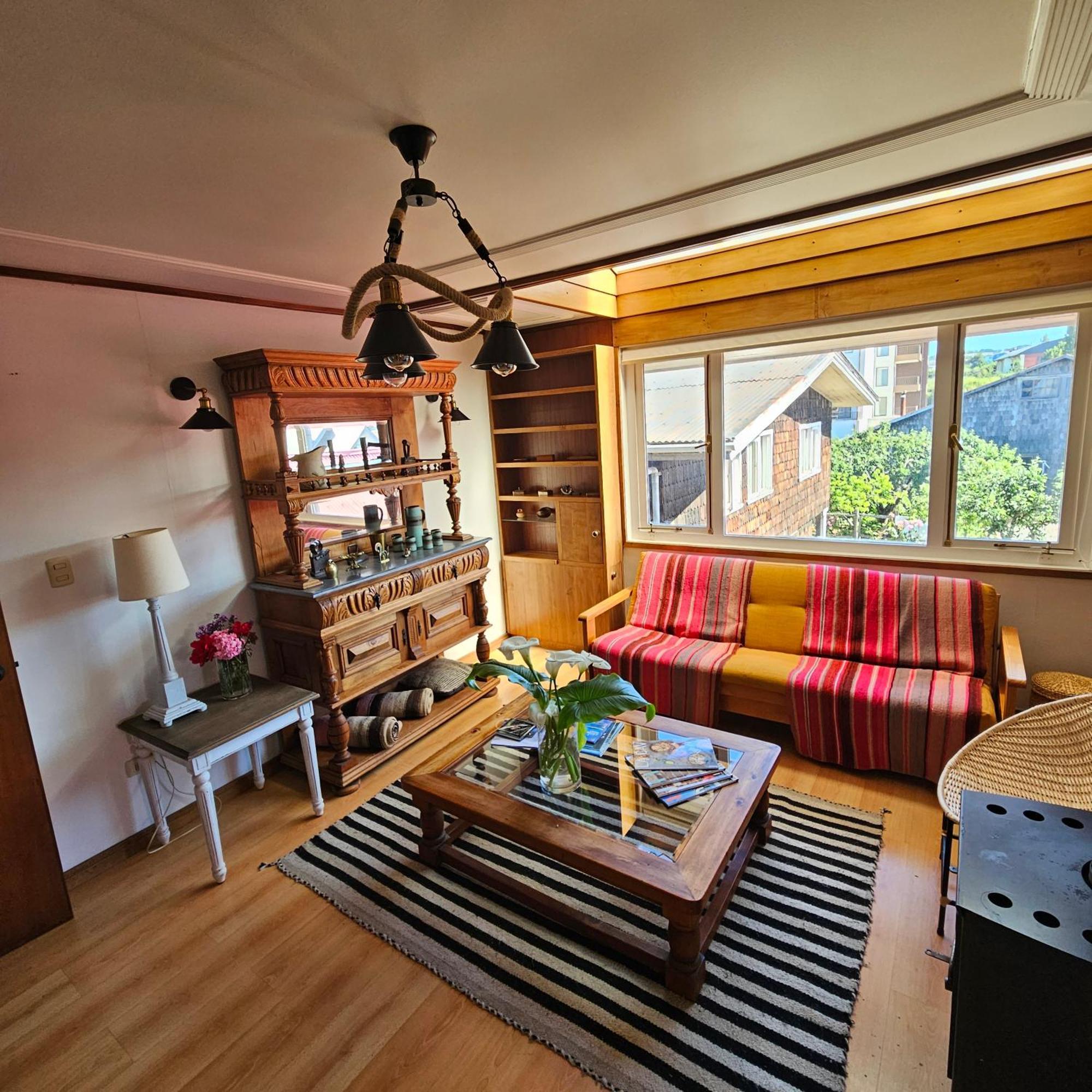 Casa Ellies Hotel Boutique Пуэрто-Варас Экстерьер фото