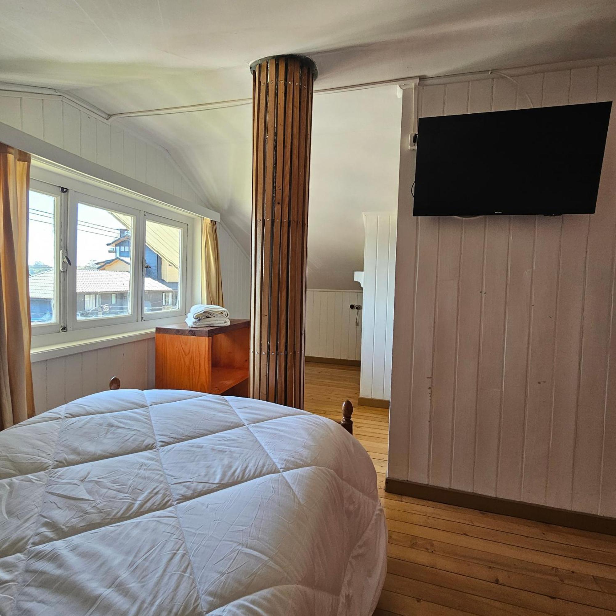 Casa Ellies Hotel Boutique Пуэрто-Варас Экстерьер фото