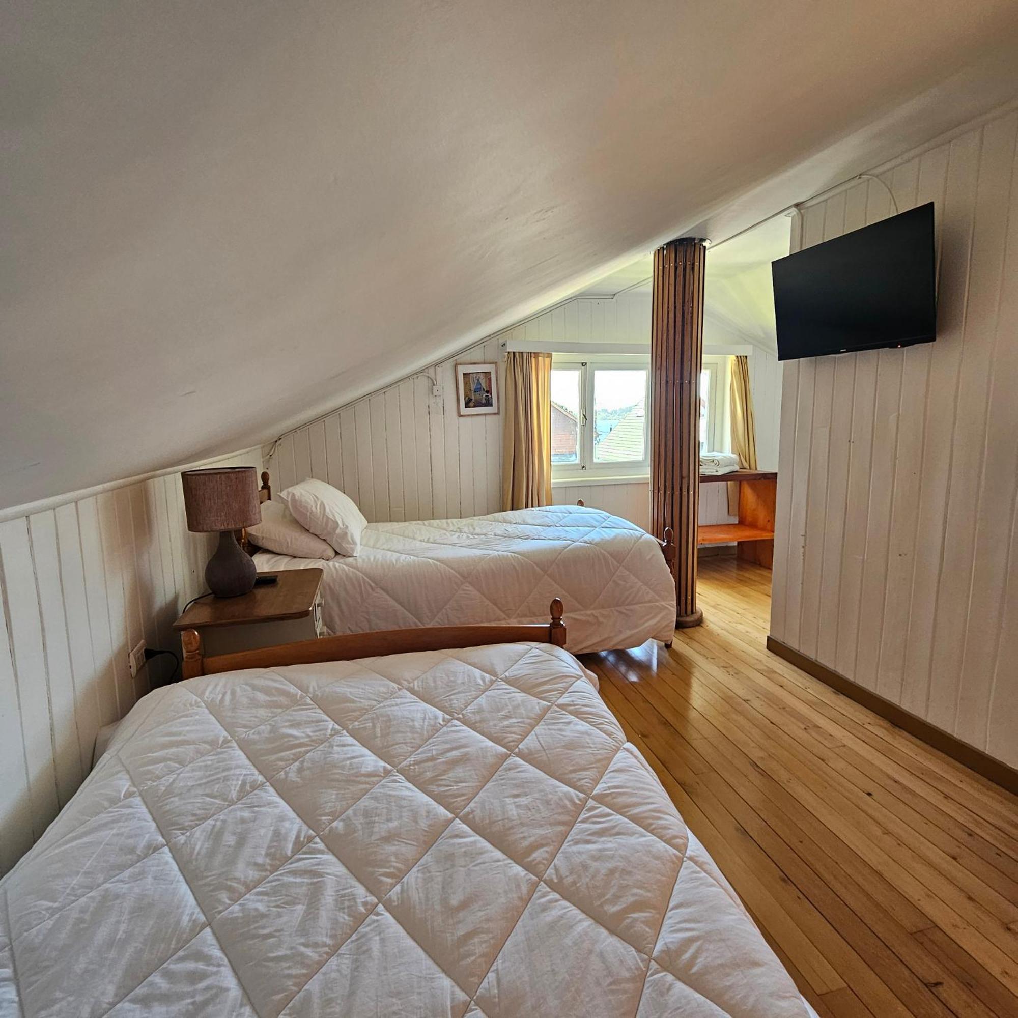 Casa Ellies Hotel Boutique Пуэрто-Варас Экстерьер фото