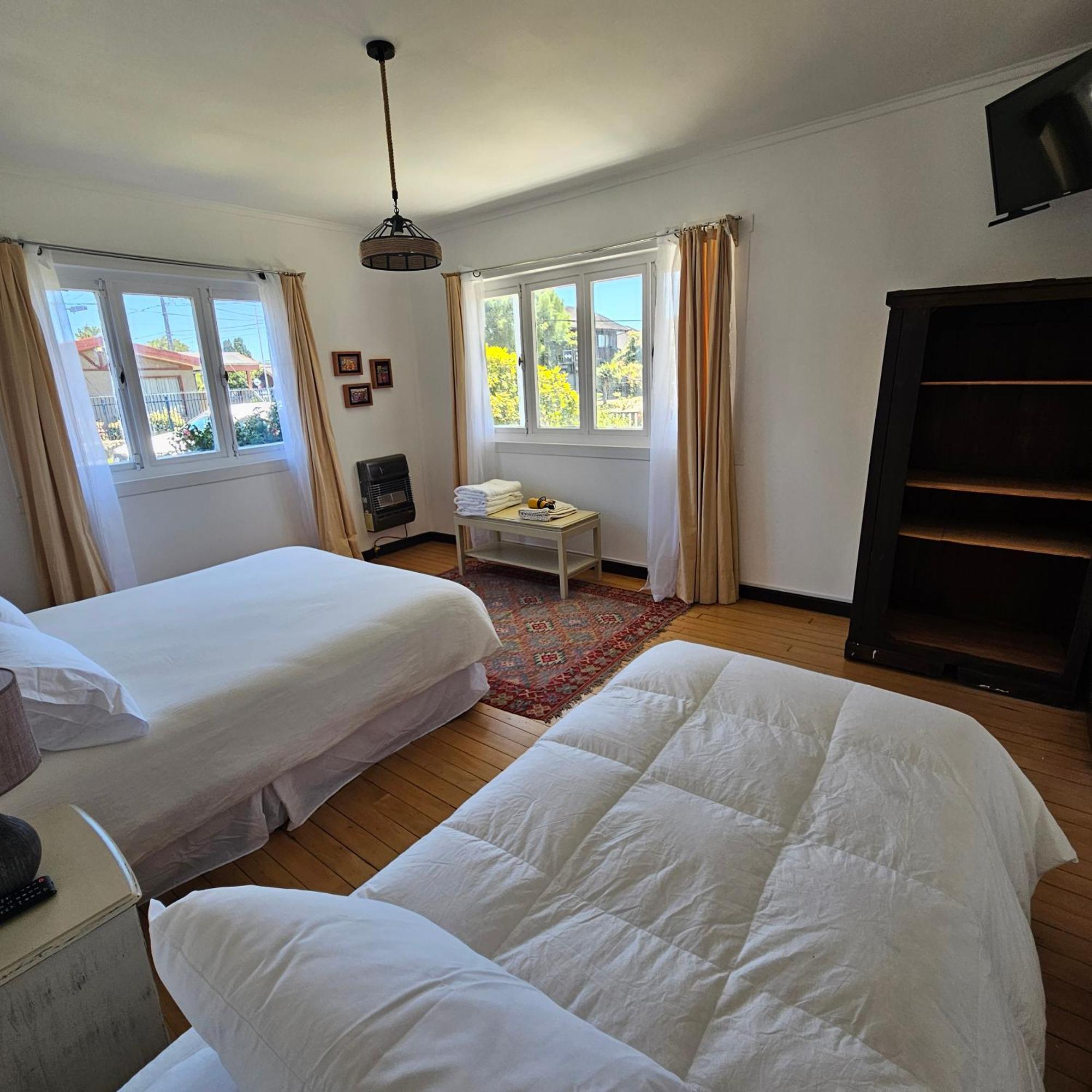 Casa Ellies Hotel Boutique Пуэрто-Варас Экстерьер фото