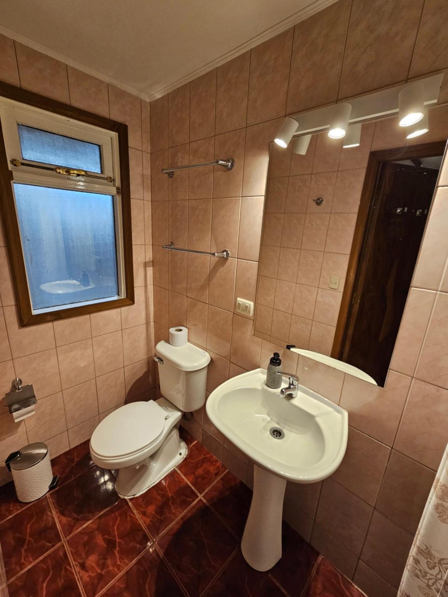 Casa Ellies Hotel Boutique Пуэрто-Варас Экстерьер фото