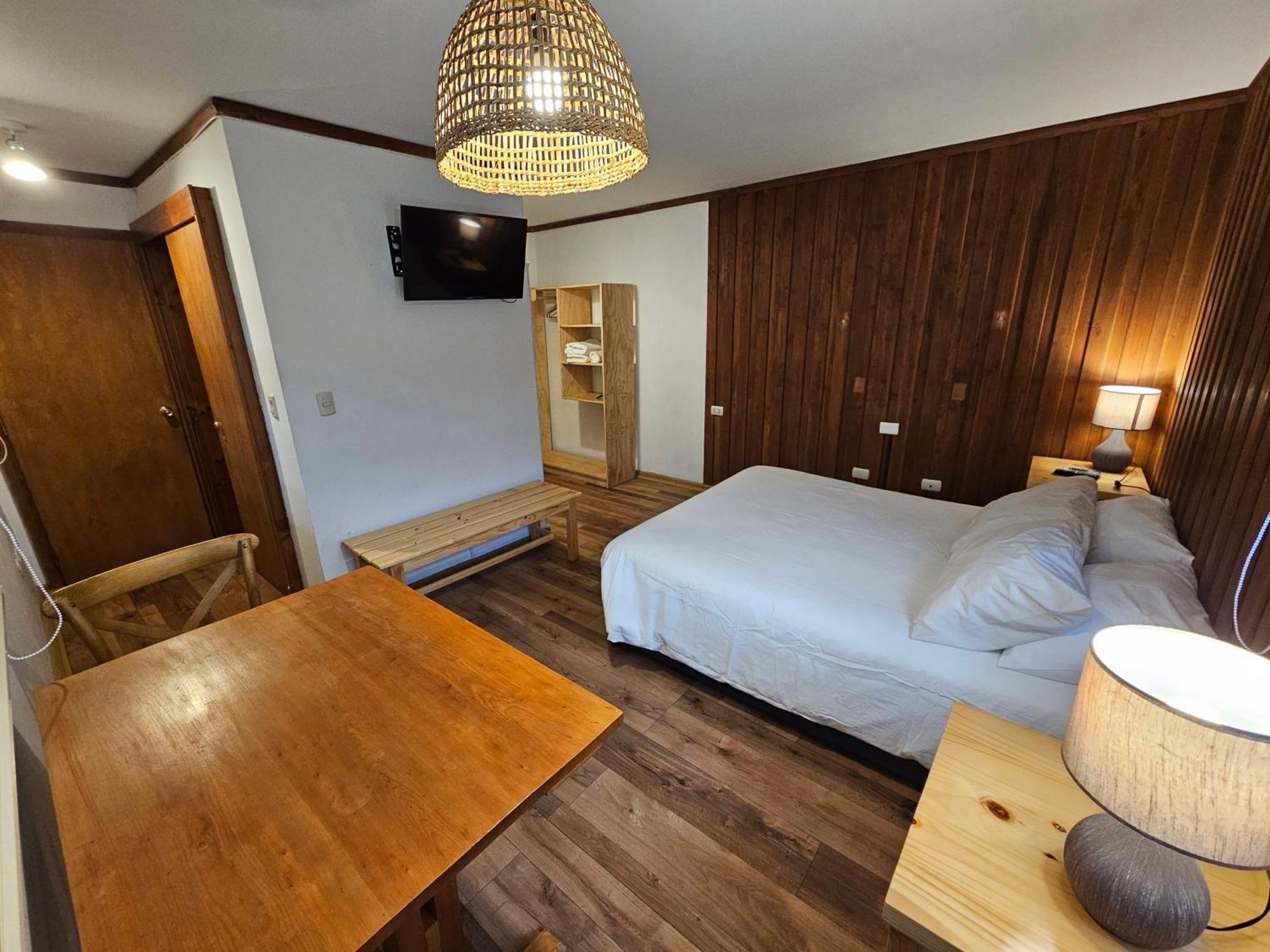 Casa Ellies Hotel Boutique Пуэрто-Варас Экстерьер фото