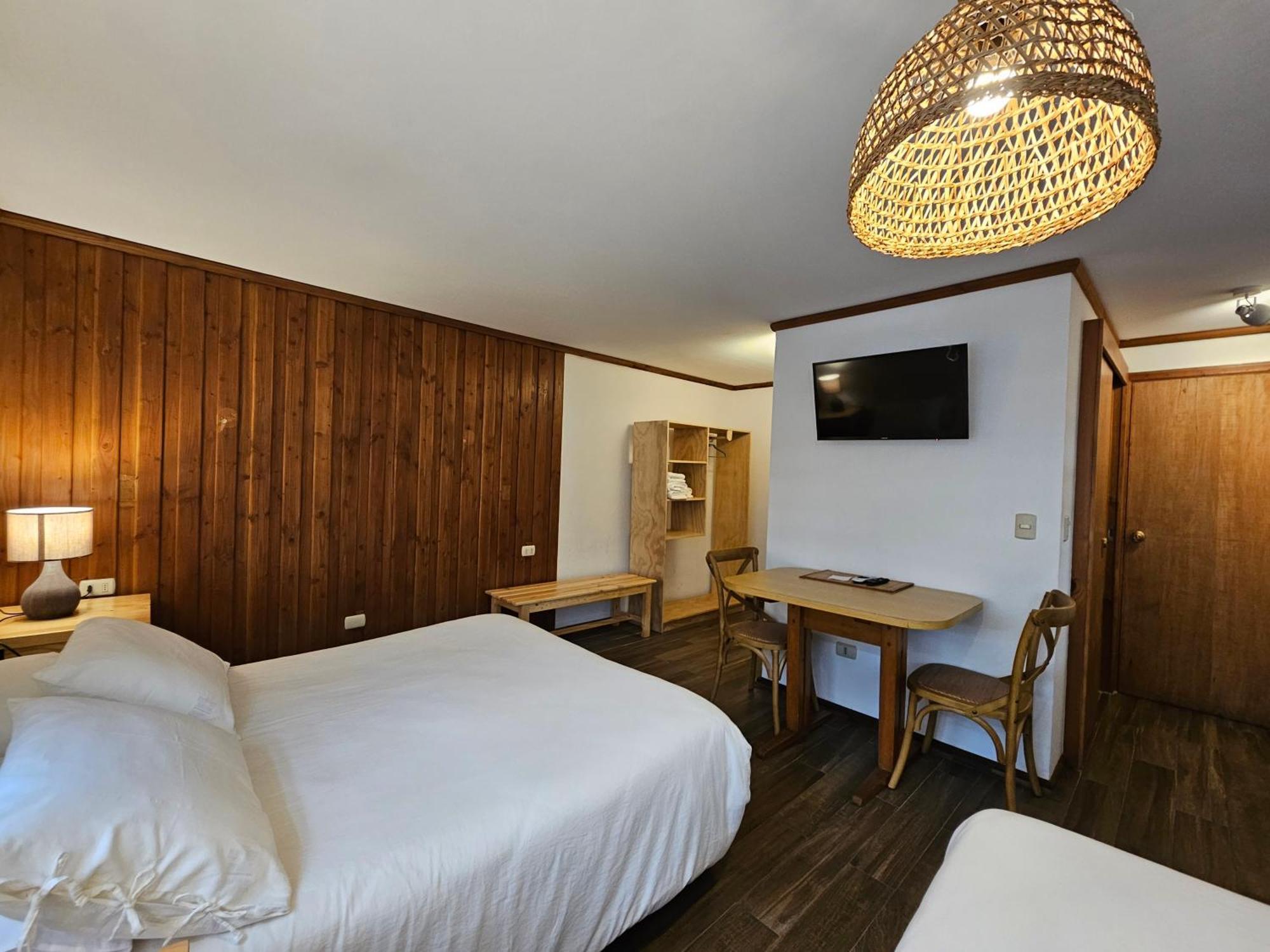 Casa Ellies Hotel Boutique Пуэрто-Варас Экстерьер фото